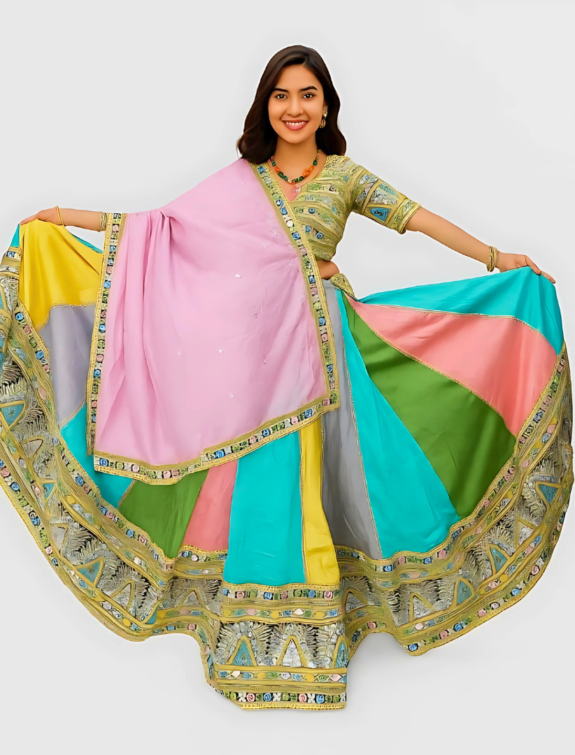 chaniya choli by Neel collection